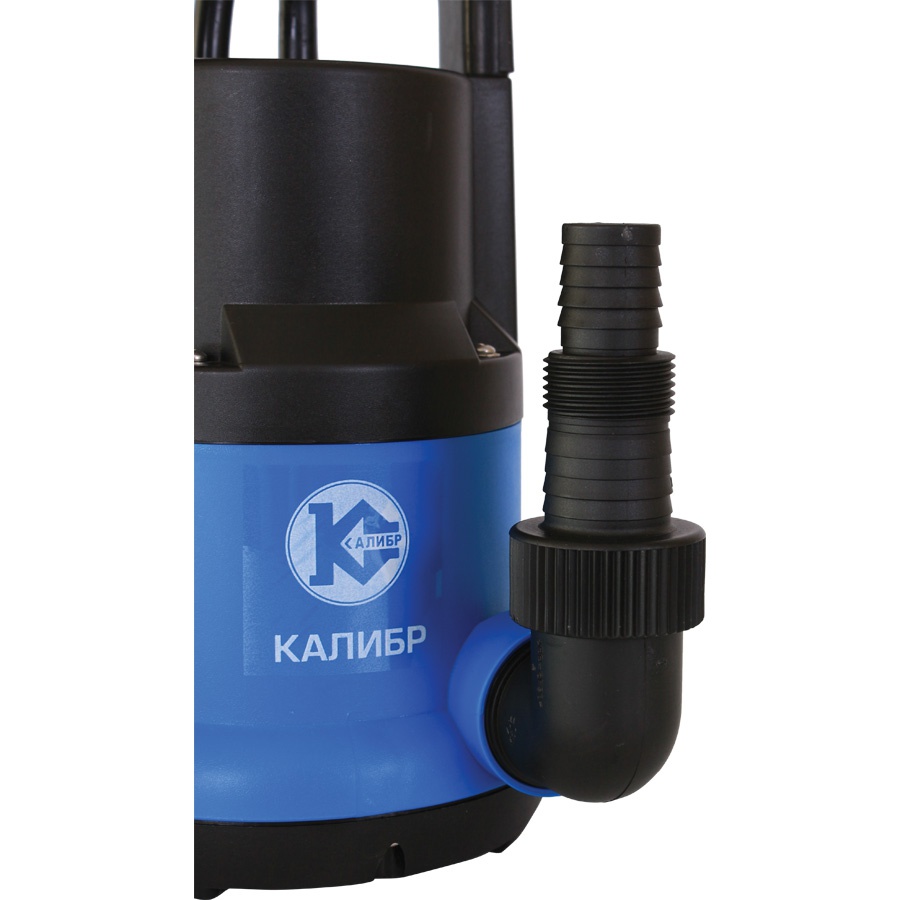 44938 Калибр Насос погружной центробежный НПЦ- 400/5П  - Вид №5