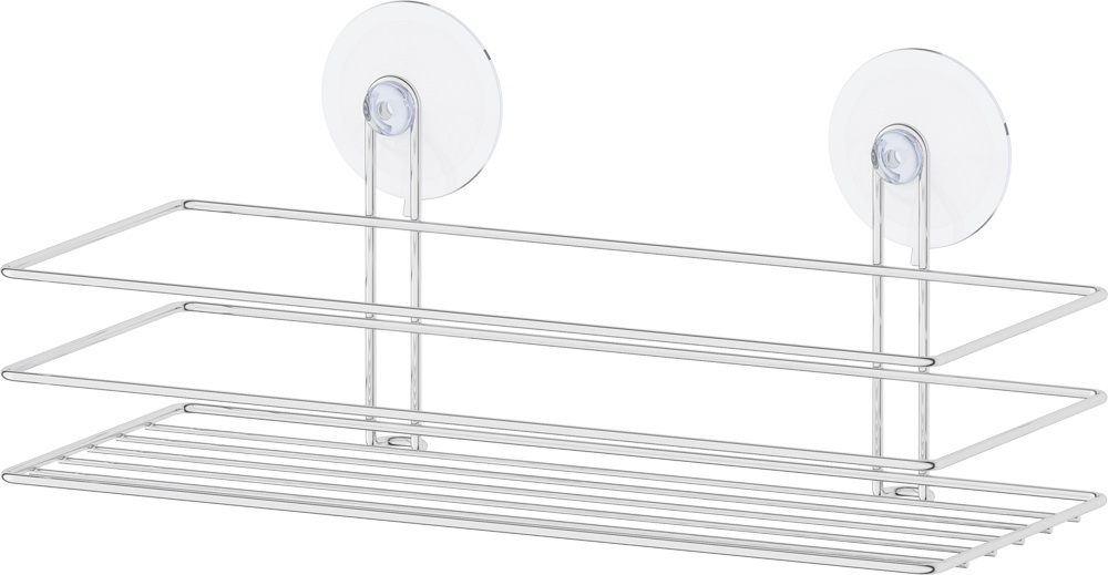 GHI 110 Полочка-решетка для крепления на вакуумных присосках 28 cm SORCOSA Deco