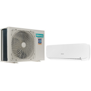 9973795 Кондиционер настенный сплит-система Hisense AS-18UW4RXATG03 белый