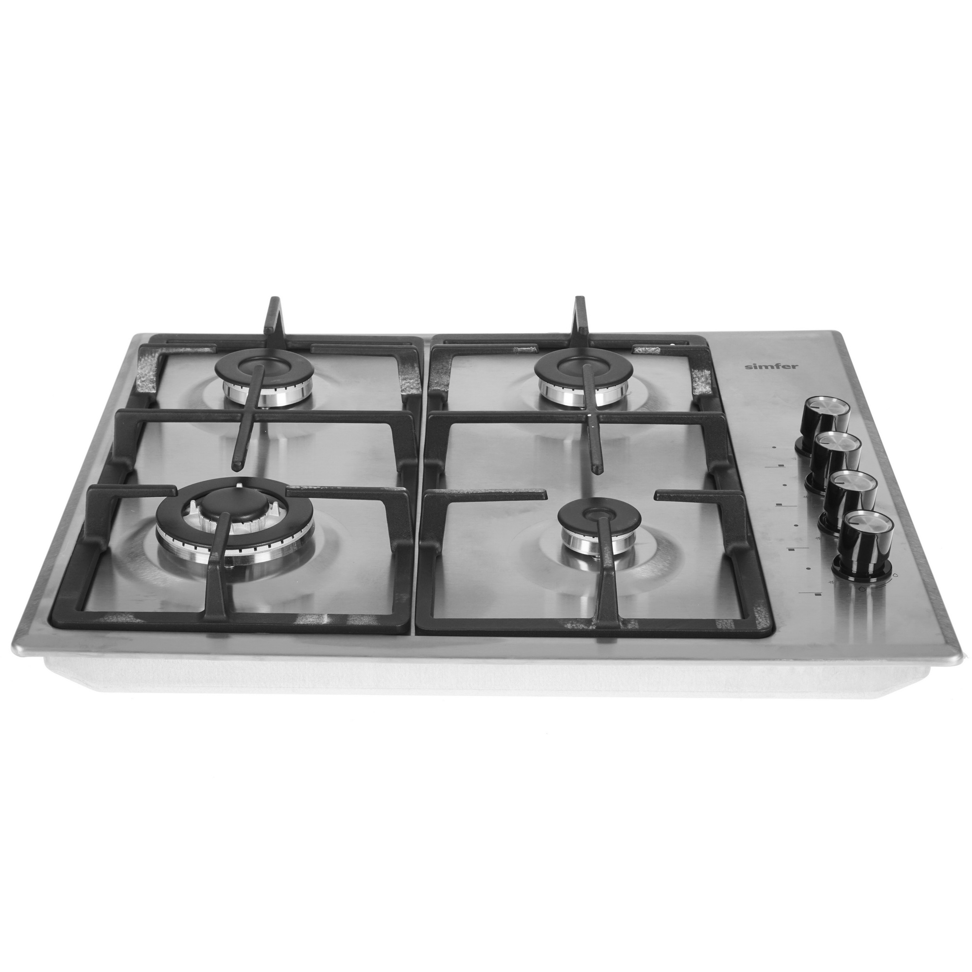 8186932 Газовая варочная поверхность Simfer H60Q41M416 STDN-0073758 - Вид №1