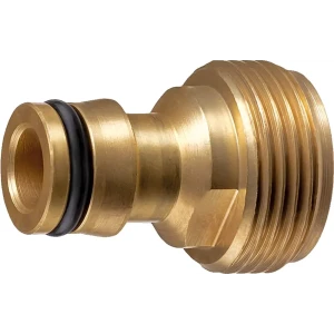 91110503 Штуцерный адаптер Grinda PROLine BE-34 3/4″ с внешней резьбой латунь STLM-0966617