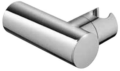 Paini - 78CR185 держатель для душевой лейки с креплением 