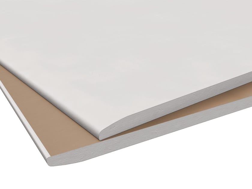 Гипсовая плита с минеральным волокном Knauf Italia гипсокартонные плиты ARCH-00147015