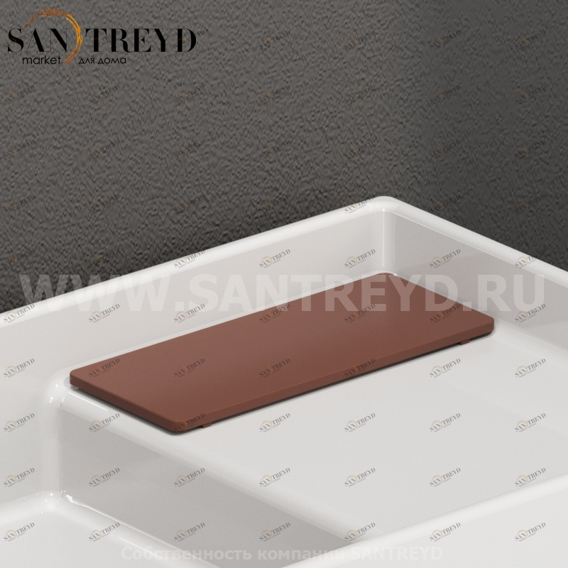 TR002MT Подставка на раковину Globo Ceramica Globo GENESIS