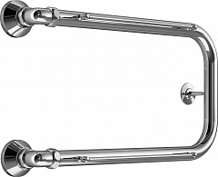 Полотенцесушитель Вид 36 с полкой водяной П-образный  Margroid ST-MRG1066 Santreyd 