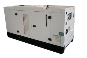 Генератор дизельный Амперос АД 50-Т400/6120 в кожухе