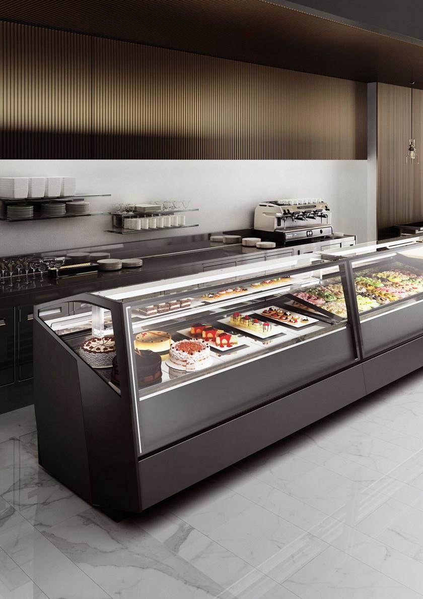 ISA Приставная холодильная витрина для мороженого sun-id-1352158 - Вид №3