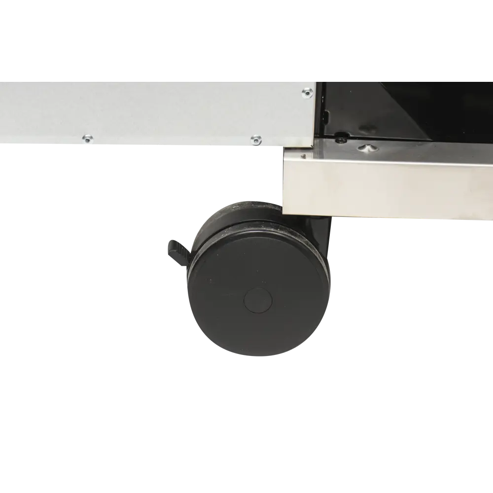 Газовый гриль Naterial Hudson 3 конфорки STLM-2129444 - Вид №22