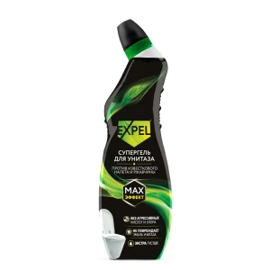 Средство для чистки унитаза Expel 0.75 л