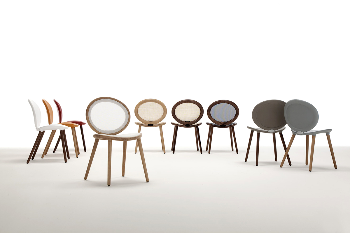 Стул JONATHAN TONON 004.25  - Вид №1