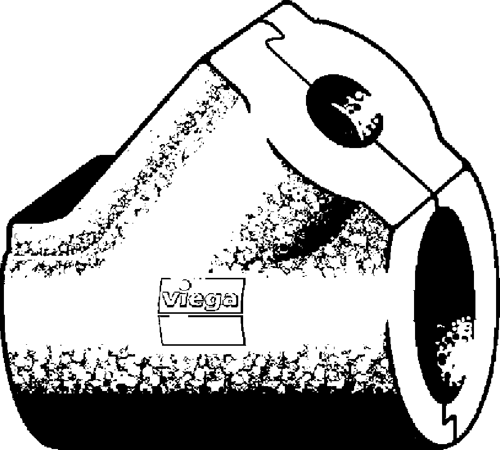 Viega Изоляционный кожух Easytop 2210.1 (488 161 *))  - Вид №1