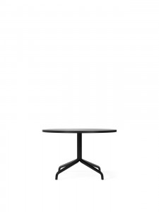 5709262042241 Стол колонны гавани, высота салона со звездообразным основанием LuceLight