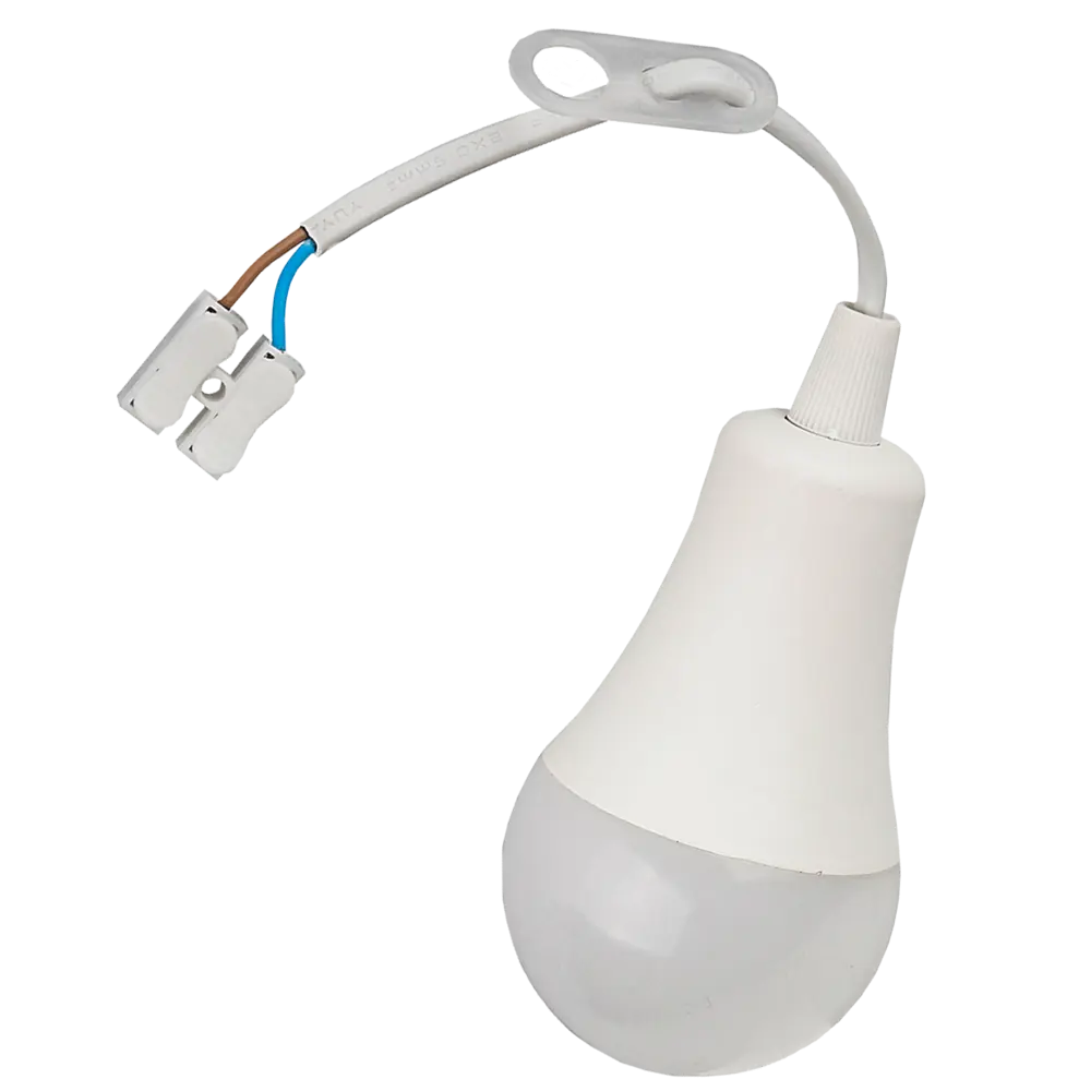 Santreyd Подвесная лампа с пластиковым основанием для временного освещения 84987977 STLM-0928161