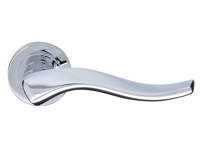 Алюминиевая ручка на розетке Pail Serramenti HELICE ARCH-00080649