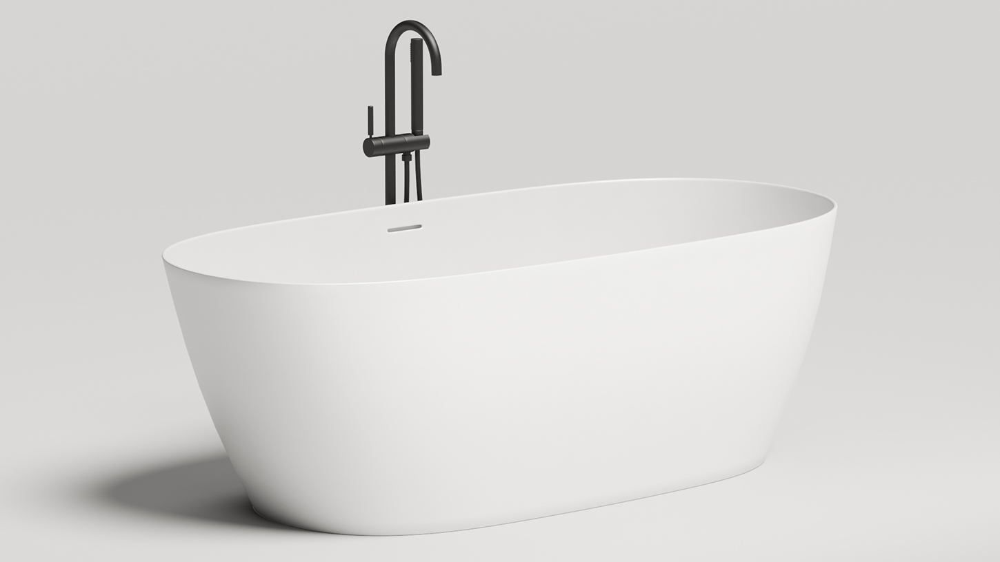 Отдельностоящая SOFIA 170х80 отдельностоящая SALINI 102516G