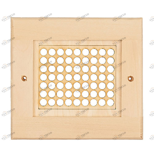 РВ Вентиляционная решетка малая Santreyd 4485