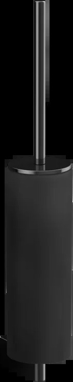 Щеткодержатель 66420 706 Gessi Origini ЧЕРНЫЙ МЕТАЛЛ PVD