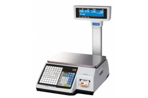 16382331 Торговые весы с печатью этикеток CL3000-6P 88-00001785 CAS
