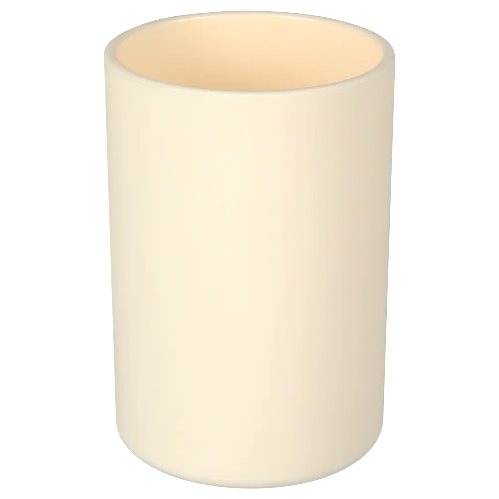 Стакан для зубных щеток SWENSA Swanny Cream - элегантный органайзер для ванной 89364699 STLM-1524811