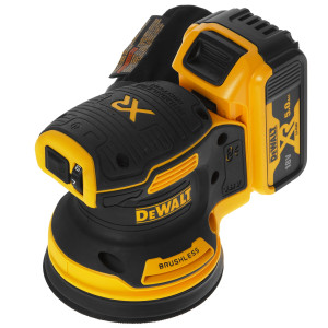Эксцентриковая шлифмашинка DeWALT DCW210P2 XR FLEXVOLТ 18/54V 5437859