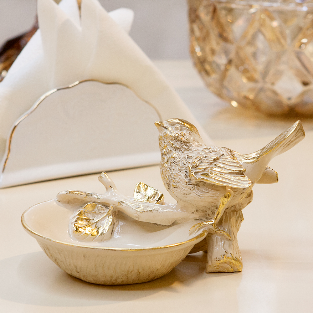 32141,34082,22639,43012,79029 Комплект Птички из 5-ти предметов декора BOGACHO 4627179659974, 4627196590922, 4627163962394, 4627163961649, 4627196590373 - Вид №3