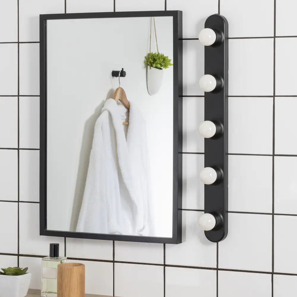 INSPIRE Lizz - Элегантная подсветка для зеркала с 5 лампами 82666401 STLM-0033318 - Вид №6