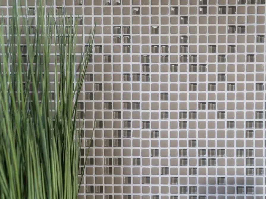 Стеклянная мозаика Mosaix стекло ARCH-00029183