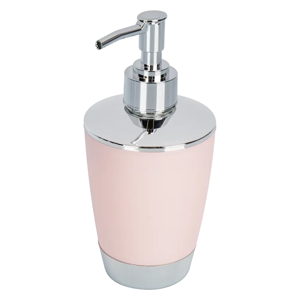 Дозатор для жидкого мыла Swensa Альма SWP-2100PDR-01 цвет розовый STLM-2044717