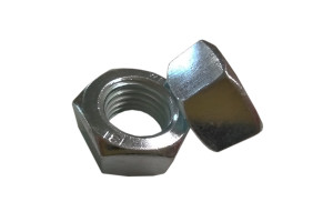 17758360 Гайка М12х1,5 пр. 8.0, DIN 934, оц., 500 шт ZA516503 ZAMETAL