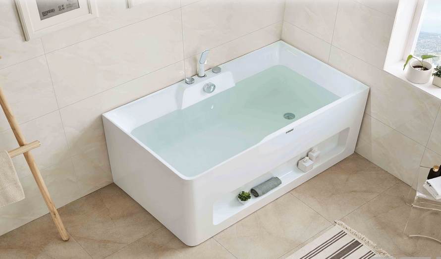 M627 Ванна акриловая SSWW  - Вид №2