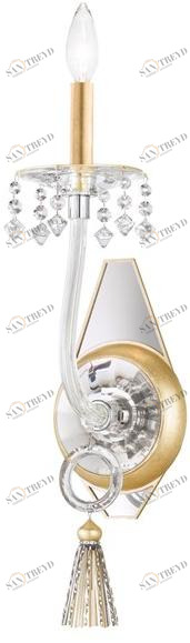 Schonbek Аппликация с кристаллами swarovski® Tassau Gt1002, gt1011 