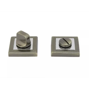 Фиксатор под ручки Palladium RS AB/CP BK, ЦАМ, цвет хром