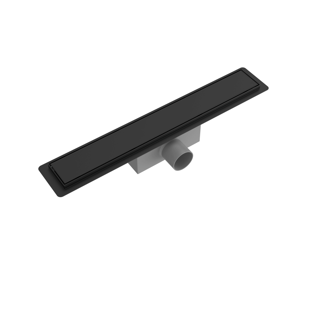 A862-N Реверсивный душевой лоток 70см Duten 