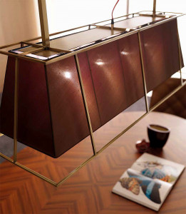 Люстра ALAIN BASTIANELLI HOME ALACH04