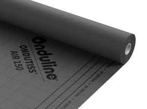 Паровая мембрана с высокой воздухопроницаемостью