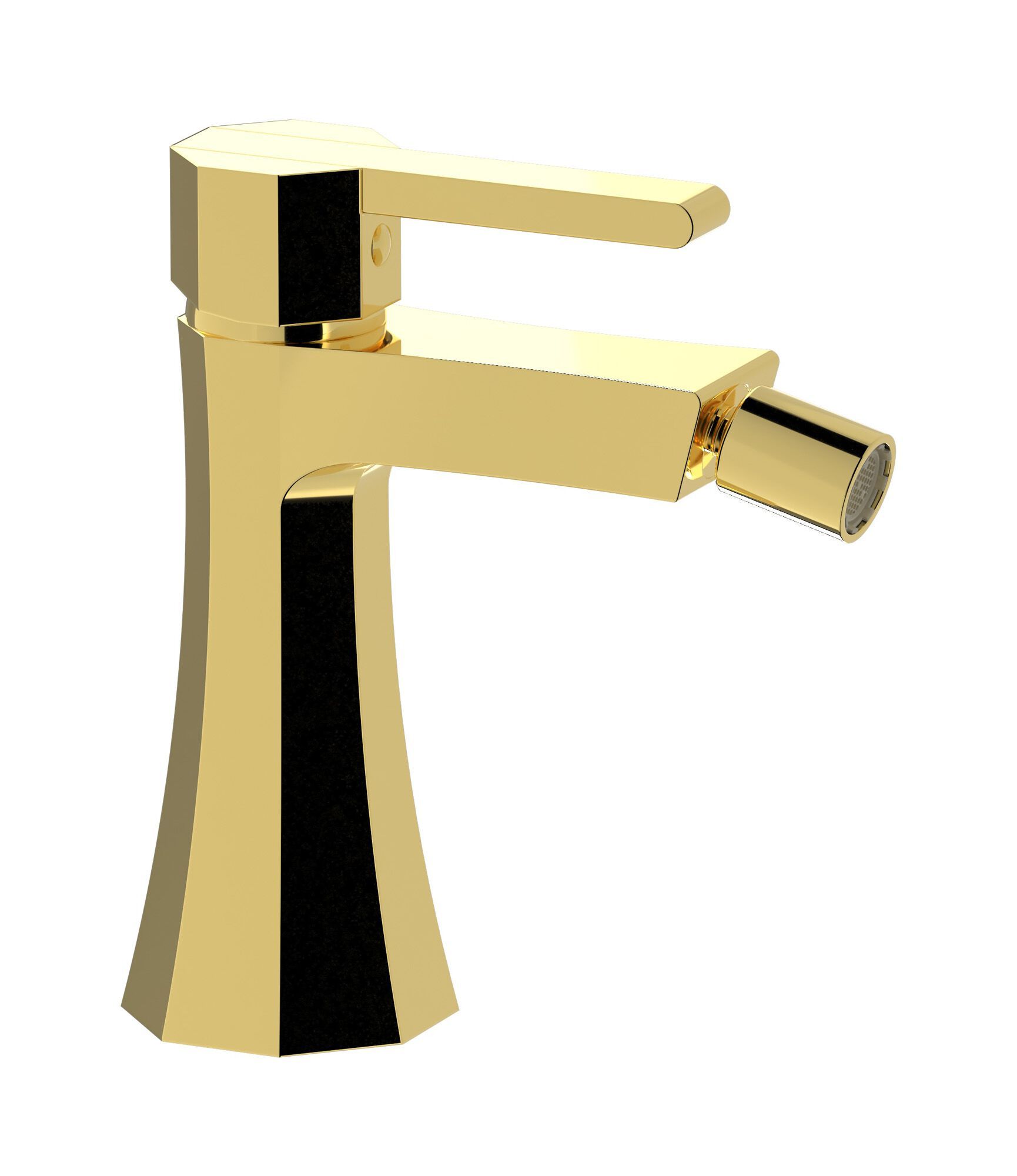 Однорычажный смеситель для биде с регулируемым горлышком IB Belmondo + Belmondo Elle ARCH-00110898 - Вид №1