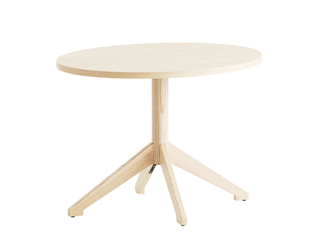 Овальный журнальный столик из дерева Karl Andersson LOCUS ARCH-00102935