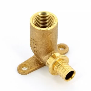 Водорозетка надвижная В удлиненная латунная REHAU 20-Rp1/2" RX+