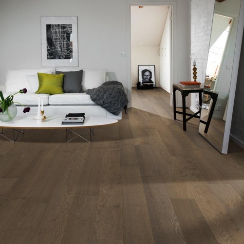 Паркетная доска Kahrs Дуб Титан 2600200510 - Вид №18