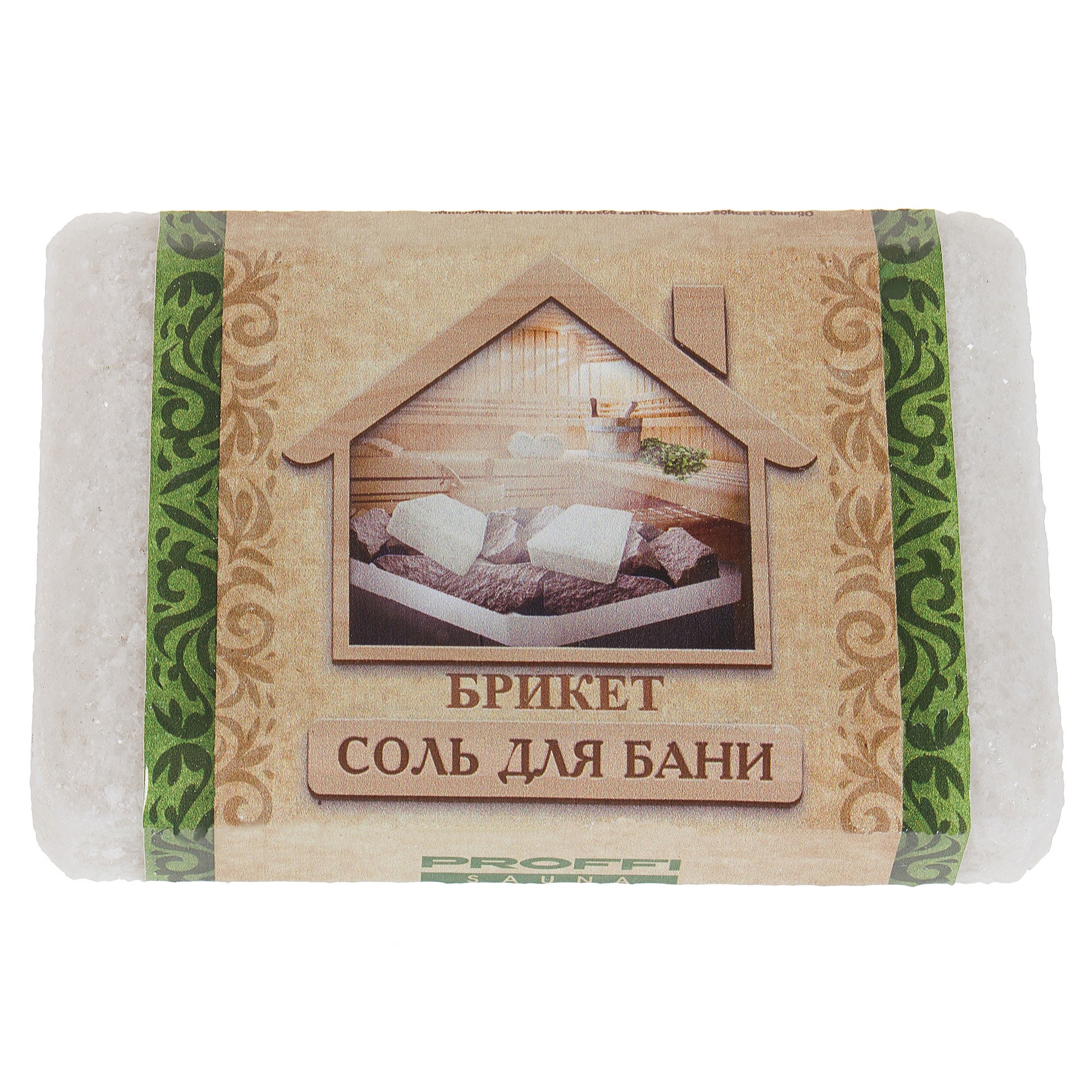 18851381 Соль для бани морская 0.75 кг STLM-0013214 PROFFI SAUNA  - Вид №1
