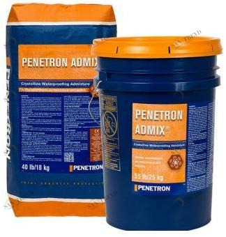 PENETRON ITALIA Добавка для гидроизоляции и защиты бетона sun-id-1346289