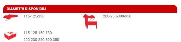 MAXIMA Диск для керамики Dischi per ceramica sun-id-1424495 - Вид №1