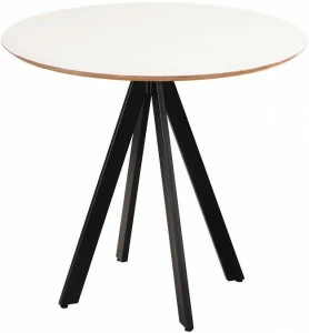 50731 Стол Арки Legno белый R90 R-HOME