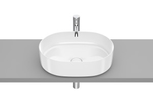 A327520000 ROUND - Умывальник FINECERAMIC® спасти ROCA Inspira
