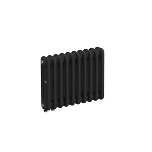 Радиатор трубчатый Rifar Tubog TUB 3037-10AN DV1 300/107 10 секций нижнее подключение сталь черный 89350361 STLM-2184536