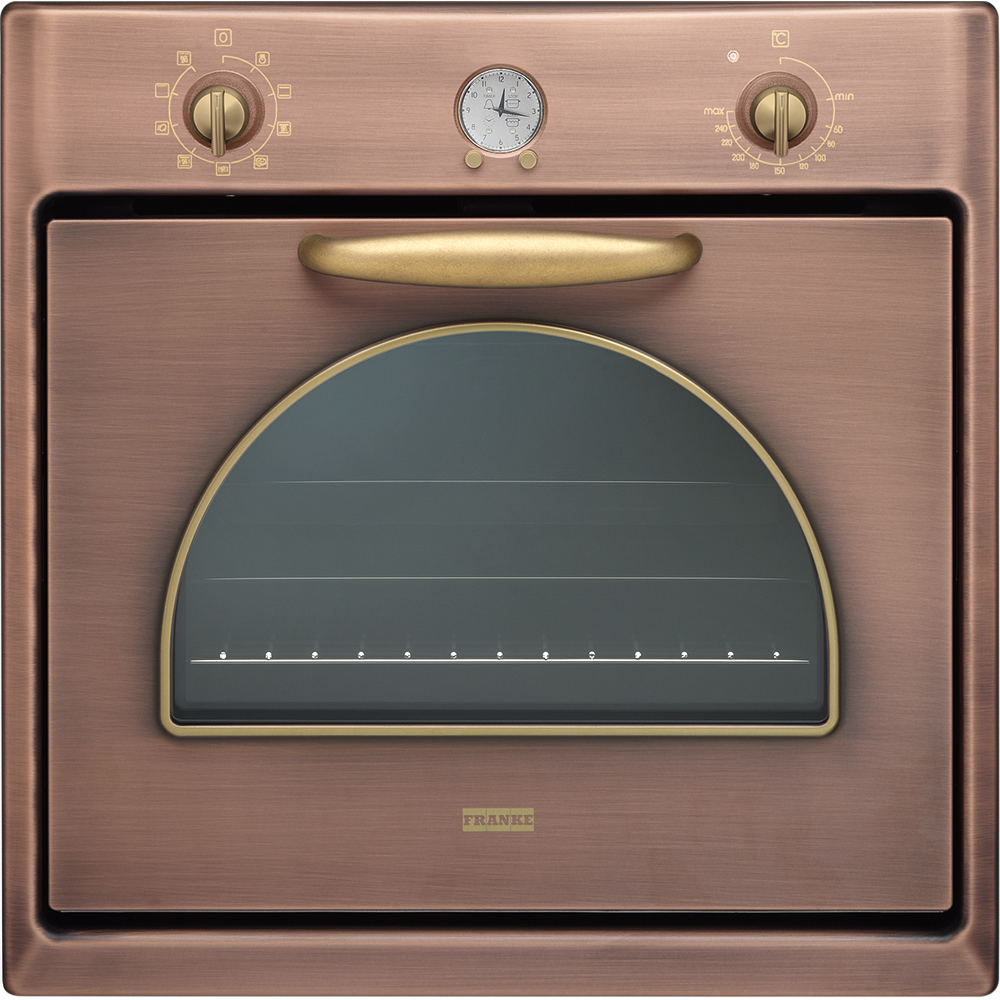 Духовой шкаф   CM 85 M CO Franke Country CM 85 M CO Медь