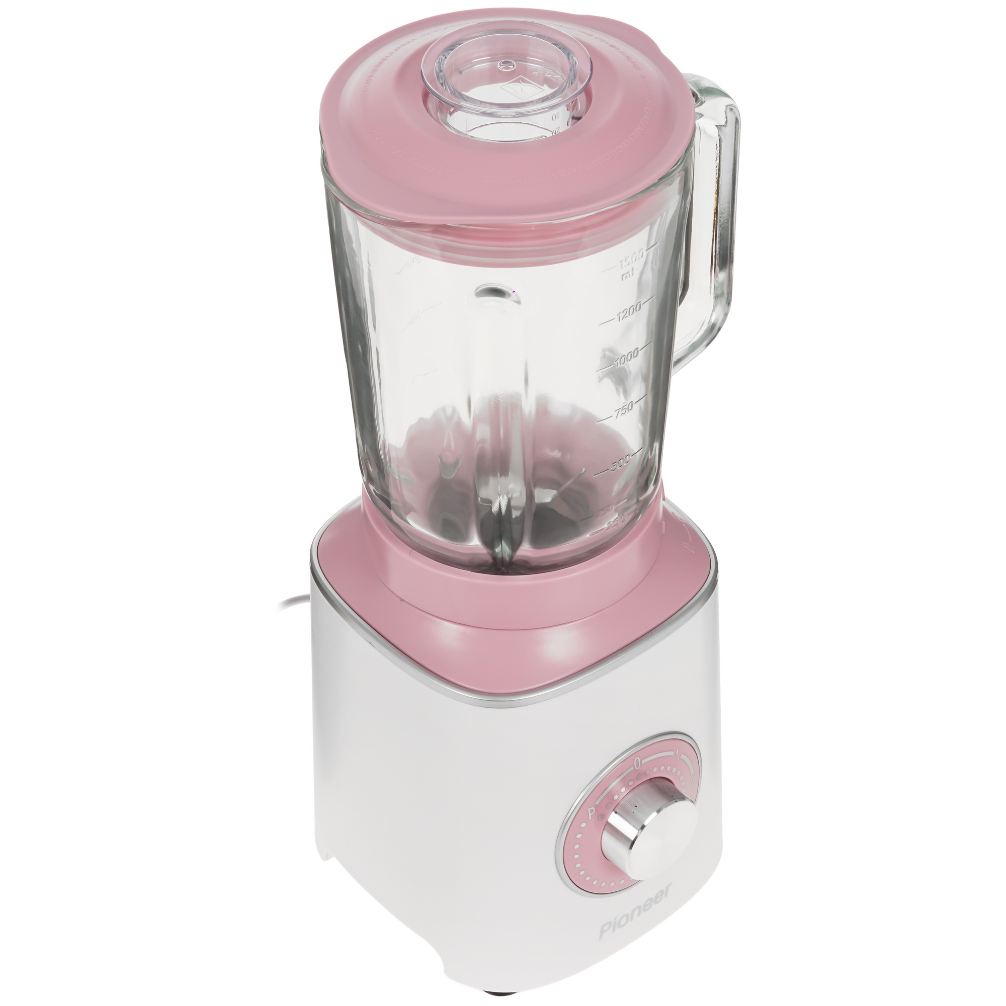 9053110 Блендер стационарный Pioneer SB143 pink розовый STDN-0089503 - Вид №5
