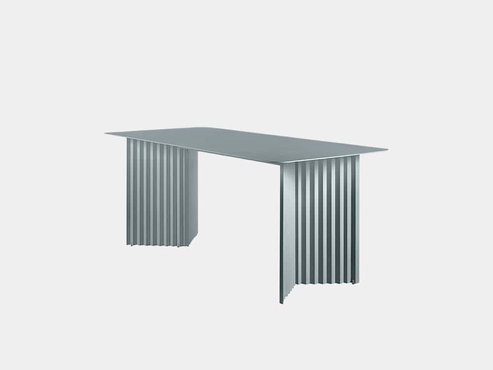 Металлический прямоугольный садовый стол RS Barcelona Plec ARCH-00129381 - Вид №65