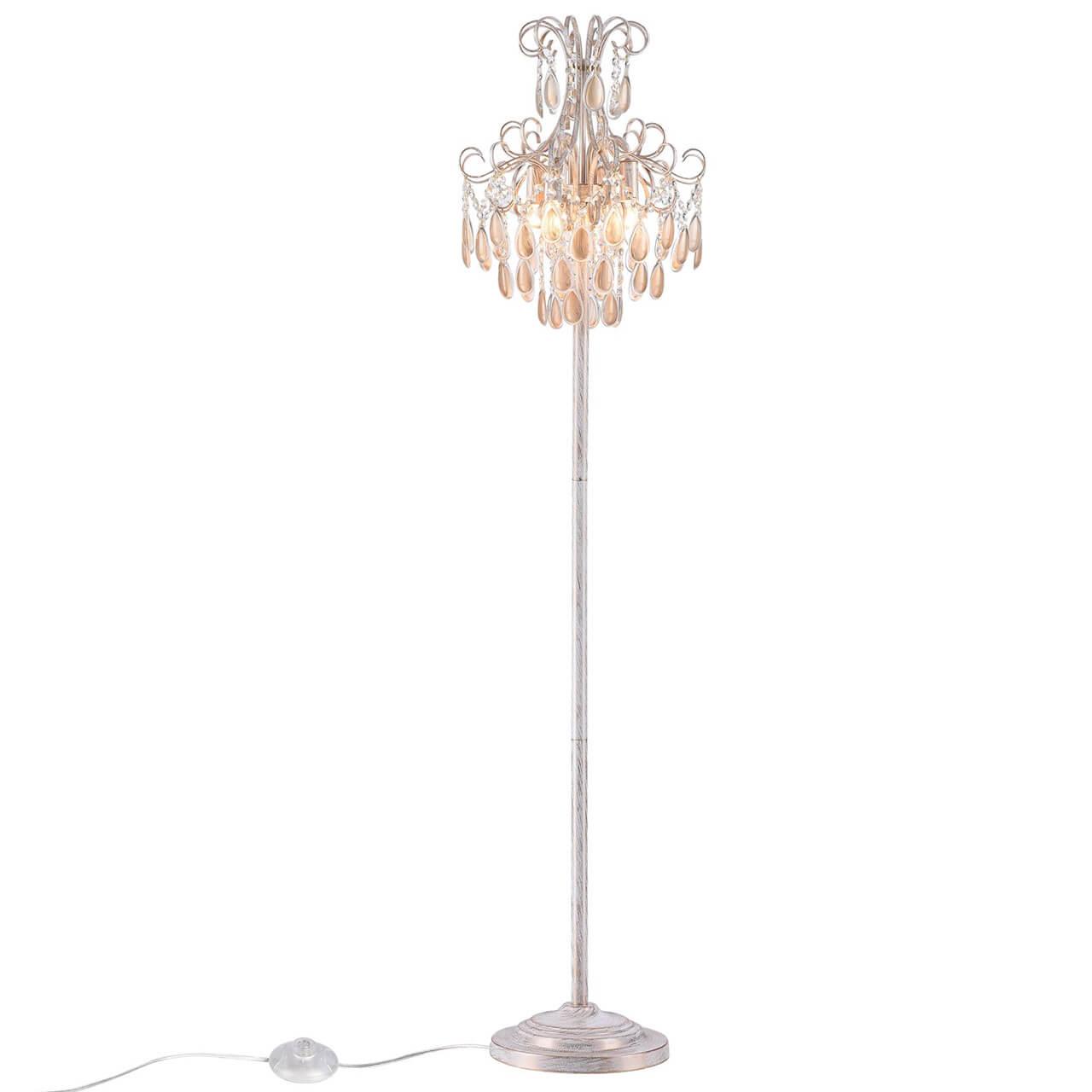 Торшер Freya Chabrol FR2302FL-04WG FREYA ЭЛИТНЫЕ 180734 Золото  - Вид №3