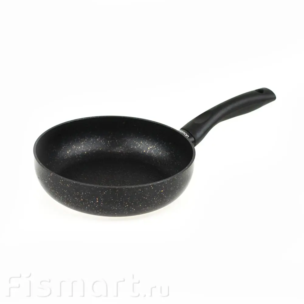 90136400 Сковорода универсальная Fissman Promo 14996, 20 см STLM-0872903